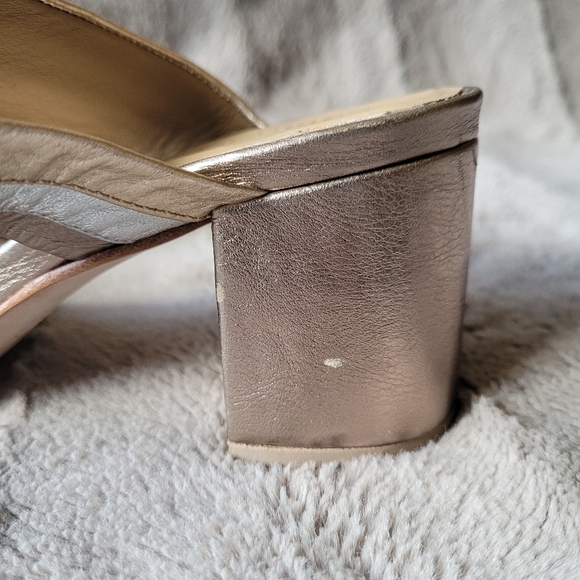 Poppy Barley | Size 7 The Block Party 3” Sandal - Picture 9 of 11